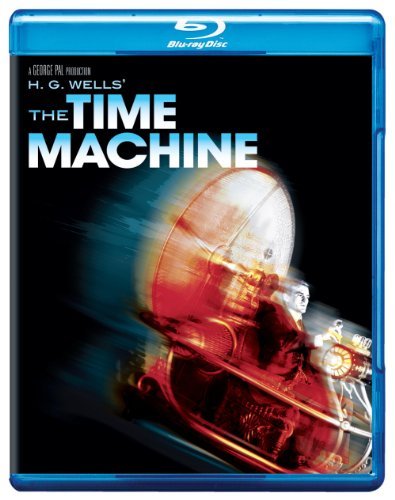 Time Machine/Taylor/Young@Blu-ray@Nr