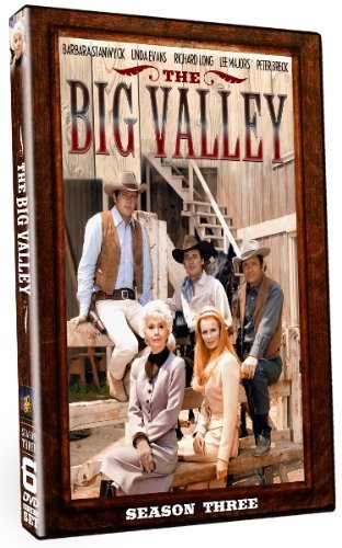 Big Valley/Season 3@DVD@NR