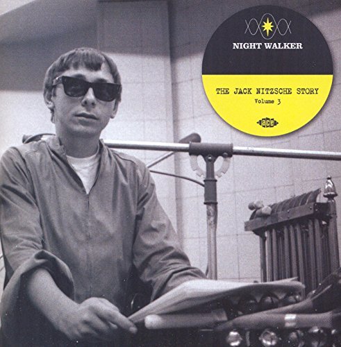 Night Walker: Jack Nitzsche St/Vol. 3-Night Walker: Jack Nitz@Import-Gbr