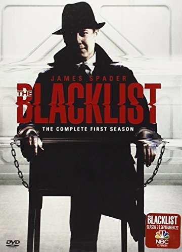 Blacklist/Season 1@Dvd