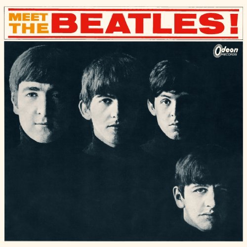Beatles/Meet The Beatles - Japan Box@Import-Jpn@5 Cd
