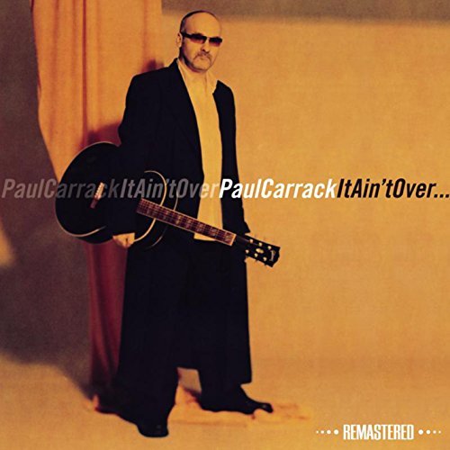 Paul Carrack/It Ain't Over