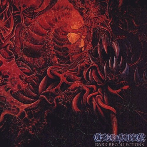 Carnage/Dark Recollections@Import-Gbr