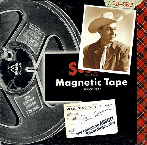 Jim Reeves/Complete Abbott Recordings@3 Cd