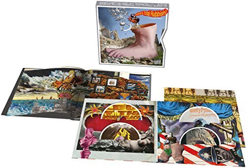 Monty Python/Total Rubbish@Explicit Deluxe Edition