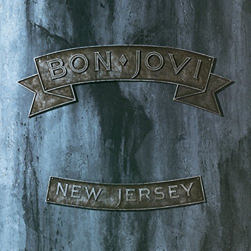 Bon Jovi/New Jersey - 2014 Reissue