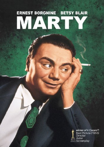 Marty (1955) Borgnine Blaire DVD 