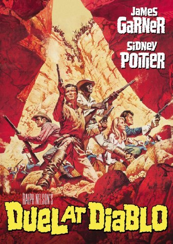 Duel At Diablo (1966)/Garner/Poitier@Dvd@Nr