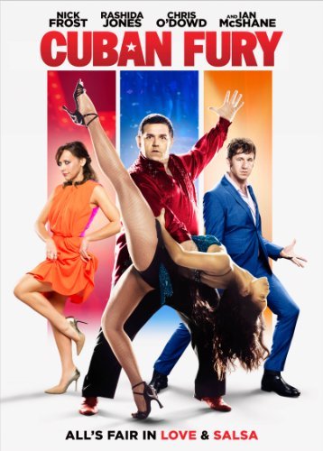 Cuban Fury/Cuban Fury@Dvd@R