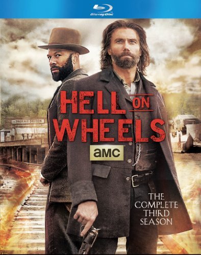 Hell On Wheels/Season 3@Blu-ray@NR
