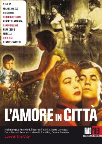 Love In The City/Love In The City@Dvd@Nr