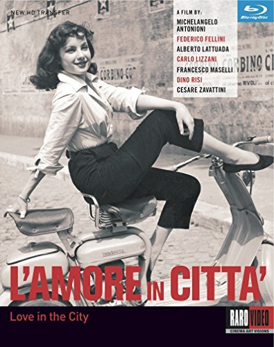Love In The City/Love In The City@Blu-ray@Nr