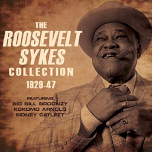 Roosevelt Sykes/Collection 1929-47@3CD