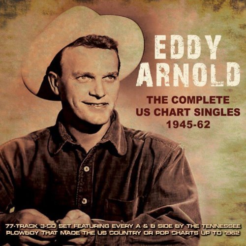 Eddy Arnold/Complete Us Chart Singles 1945