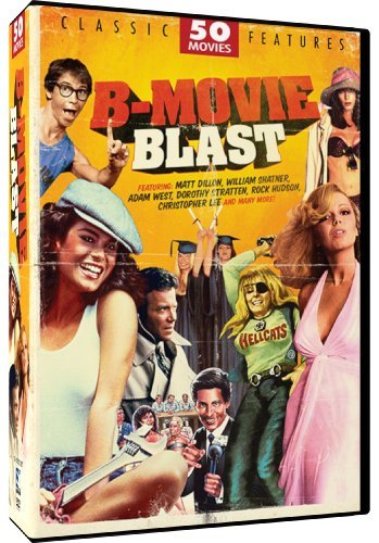 B Movie Blast 50 Movie Collec B Movie Blast 50 Movie Collec 
