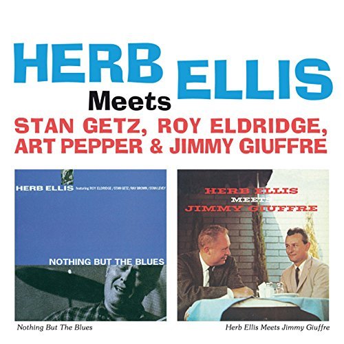 Herb Ellis/Meets Getz Eldridge Pepper & G@Import-Esp