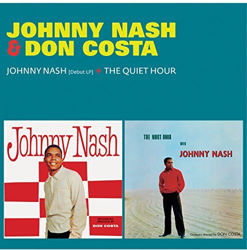 Johnny & Don Costa Nash/Johnny Nash + The Quiet Hour@Import-Esp