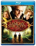 Lemony Snicket's A Series Of Unfortunate Events Carrey Law Aiken Blu Ray Pg 