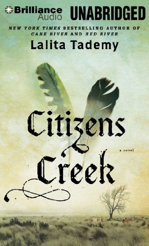 Lalita Tademy Citizens Creek Mp3 CD 