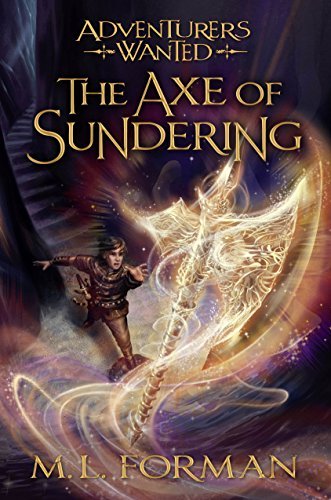 M. L. Forman/The Axe of Sundering
