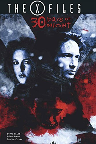 Steve Niles/The X-Files/30 Days of Night