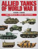 David Porter Allied Tanks Of World War Ii 1939 1945 