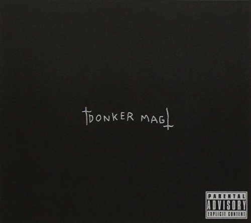 Die Antwoord/Donker Mag@O-Card Packaging