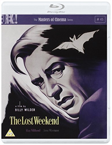 Ray Milland Jane Wyman Phillip Terry Howard Da Sil/The Lost Weekend [region B]