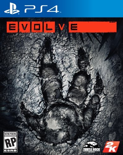 Ps4/Evolve