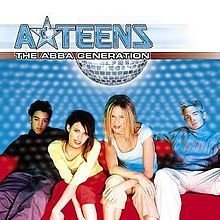 A-TEENS/The Abba Generation (Enhanced)