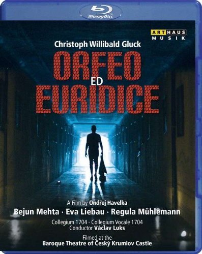 Luks Mehta Liebau Muehle Orfeo Ed Euridice Bluray 