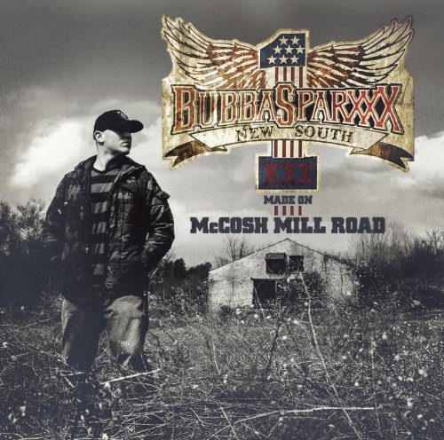 Bubba Sparxxx/Made On Mccosh Mill Road@Explicit