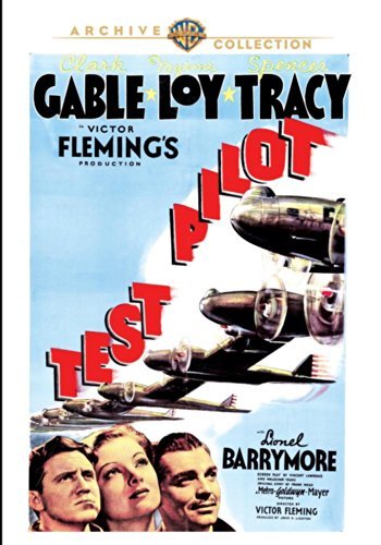 Test Pilot/Test Pilot