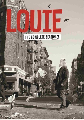 Louie/Season 3@MADE ON DEMAND