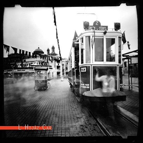 L Hijaz Car/L Hijaz Car@Digipak