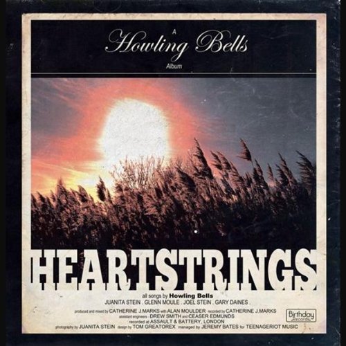 Howling Bells/Heartstrings@Import-Eu