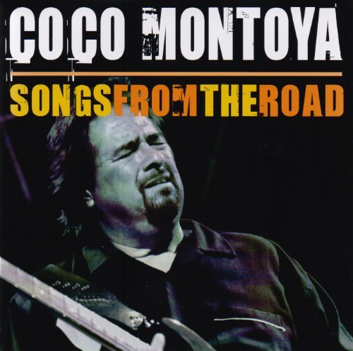Coco Montoya/Songs From The Road@2 Cd