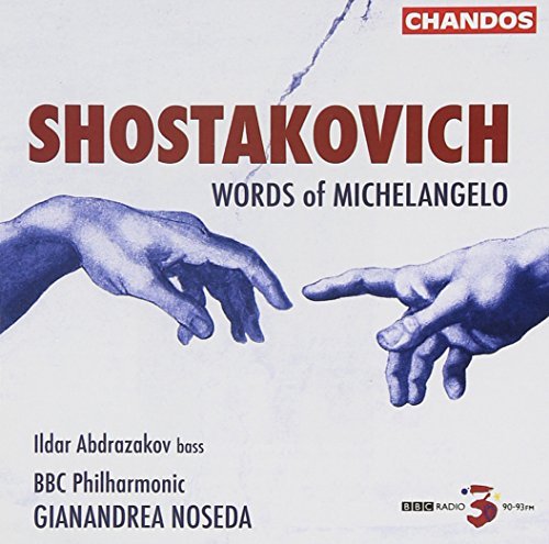 Dmitri Shostakovich/Words Of Michelangelo@Abdrazakov (B-Bar)