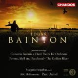 Edgar Bainton Orchestral Works Daniel Bbc Po 