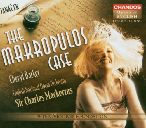 L. Janacek/Makropulos Case@Barker (Sop)