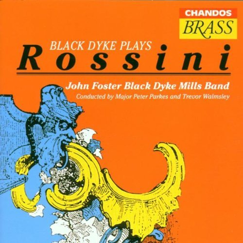 Parkes/Rossini/Langford/Rim/Opera Overtures