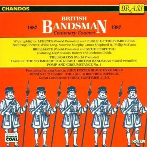 British Bandsmen Centenary Con/British Bandsman Centenary Con@Various