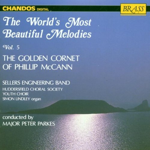 World's Most Beautiful Melodie/Vol. 5-World's Most Beautiful@Mccann*phillip (Cnt)@Parkes/Sellers Engineering Ban