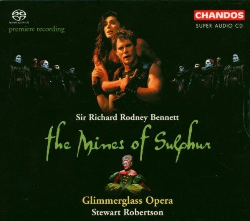 R.R. Bennett/Mines Of Sulphur@Sacd/Hybrid@Rmiter (B-Bar)/Clayton (Mez)/&
