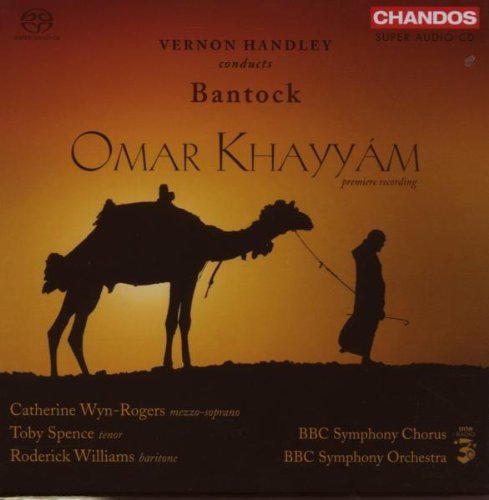 O.K. Bantock Sir Granville Sacd Hybrid 