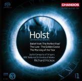 G. Holst Orchestral Works Vol. 1 Sacd Hybrid 
