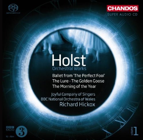 G. Holst Orchestral Works Vol. 1 Sacd Hybrid 