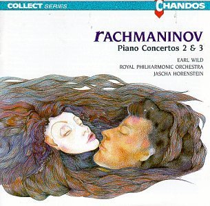 Earl Wild Rachmaninov Piano Concerti 