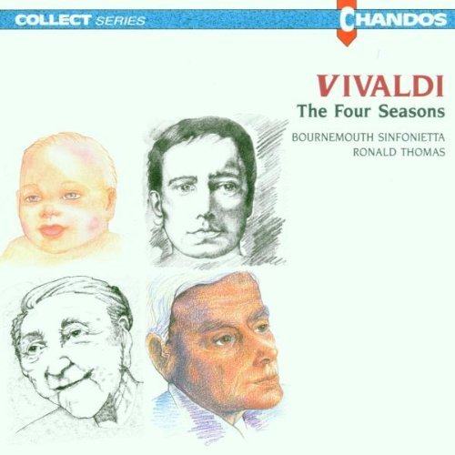 Antonio Vivaldi/Four Seasons