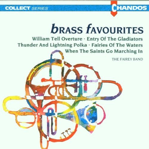 Fairey Band/Brass Favourites@Dennison/Fairey Band